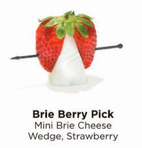 Brie Berry Pick Product Image